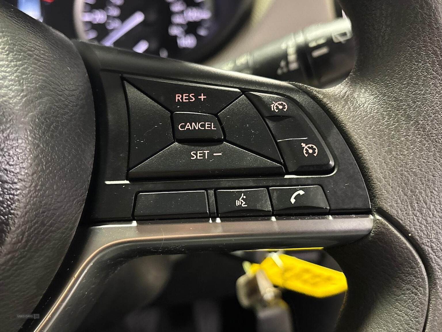 Jan 2019 Nissan Micra 0.9 Ig-T Acenta 5Dr