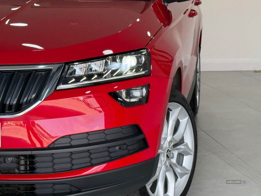 Aug 2019 Skoda Karoq 2.0 TDI Edition 4x4 5dr DSG