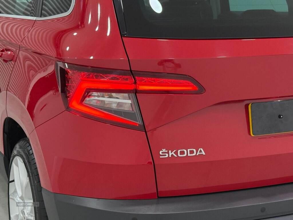 Aug 2019 Skoda Karoq 2.0 TDI Edition 4x4 5dr DSG