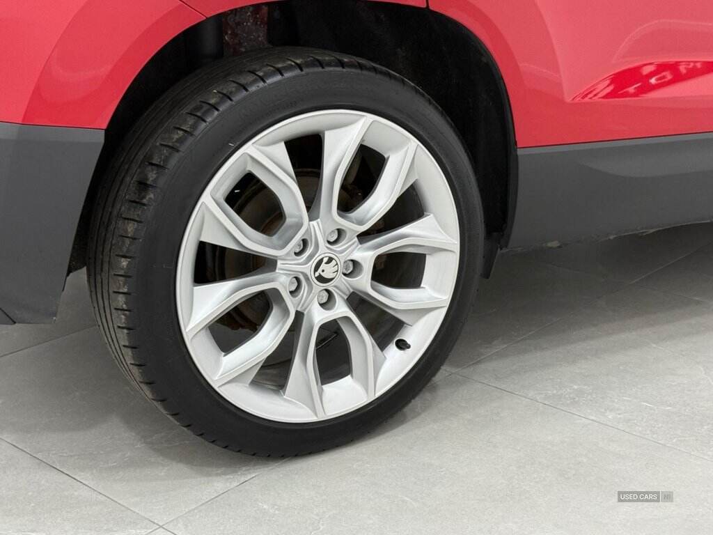 Aug 2019 Skoda Karoq 2.0 TDI Edition 4x4 5dr DSG