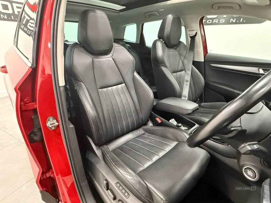 Aug 2019 Skoda Karoq 2.0 TDI Edition 4x4 5dr DSG