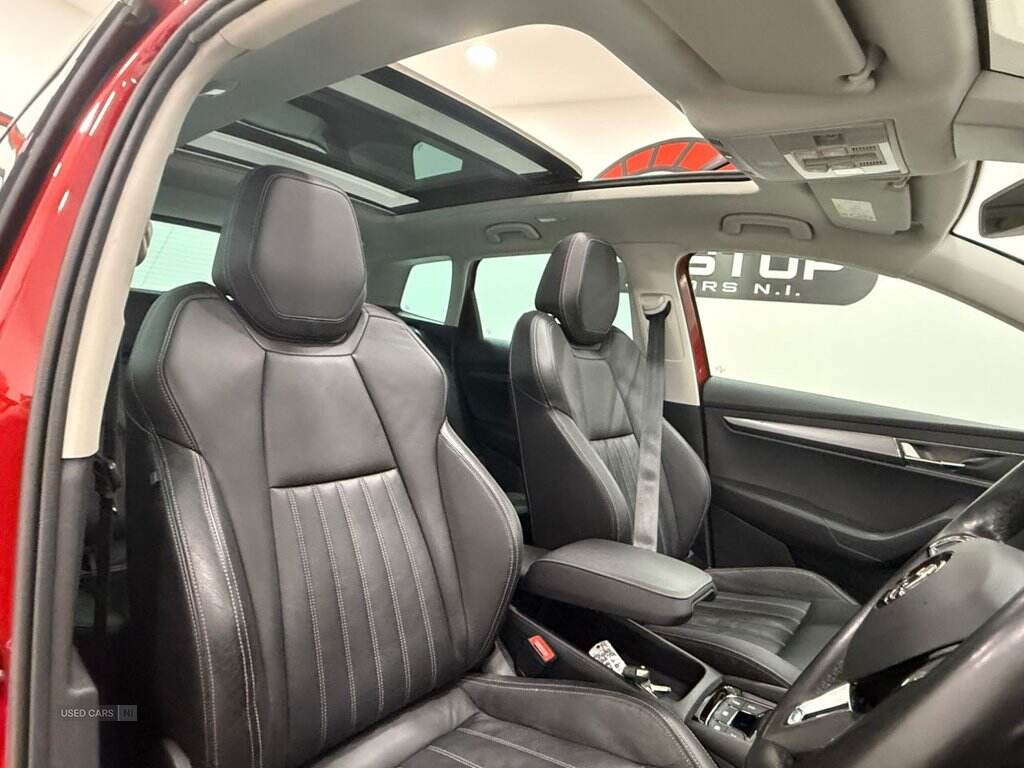 Aug 2019 Skoda Karoq 2.0 TDI Edition 4x4 5dr DSG