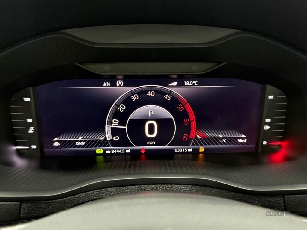 Aug 2019 Skoda Karoq 2.0 TDI Edition 4x4 5dr DSG