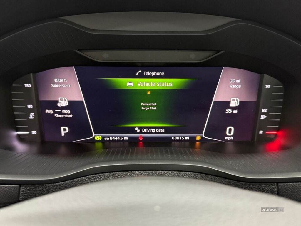 Aug 2019 Skoda Karoq 2.0 TDI Edition 4x4 5dr DSG