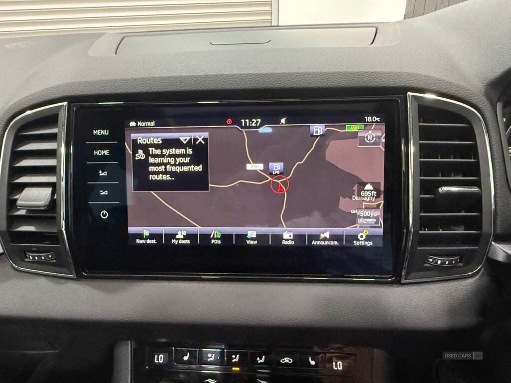 Aug 2019 Skoda Karoq 2.0 TDI Edition 4x4 5dr DSG