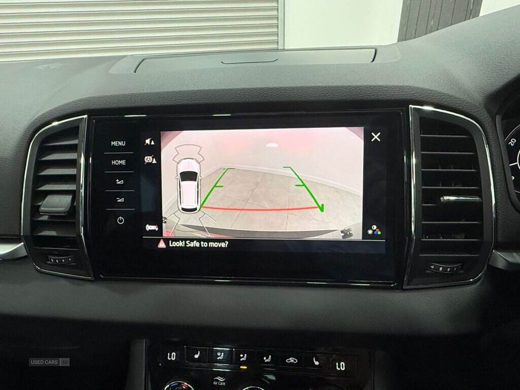 Aug 2019 Skoda Karoq 2.0 TDI Edition 4x4 5dr DSG
