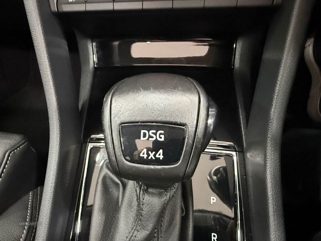 Aug 2019 Skoda Karoq 2.0 TDI Edition 4x4 5dr DSG