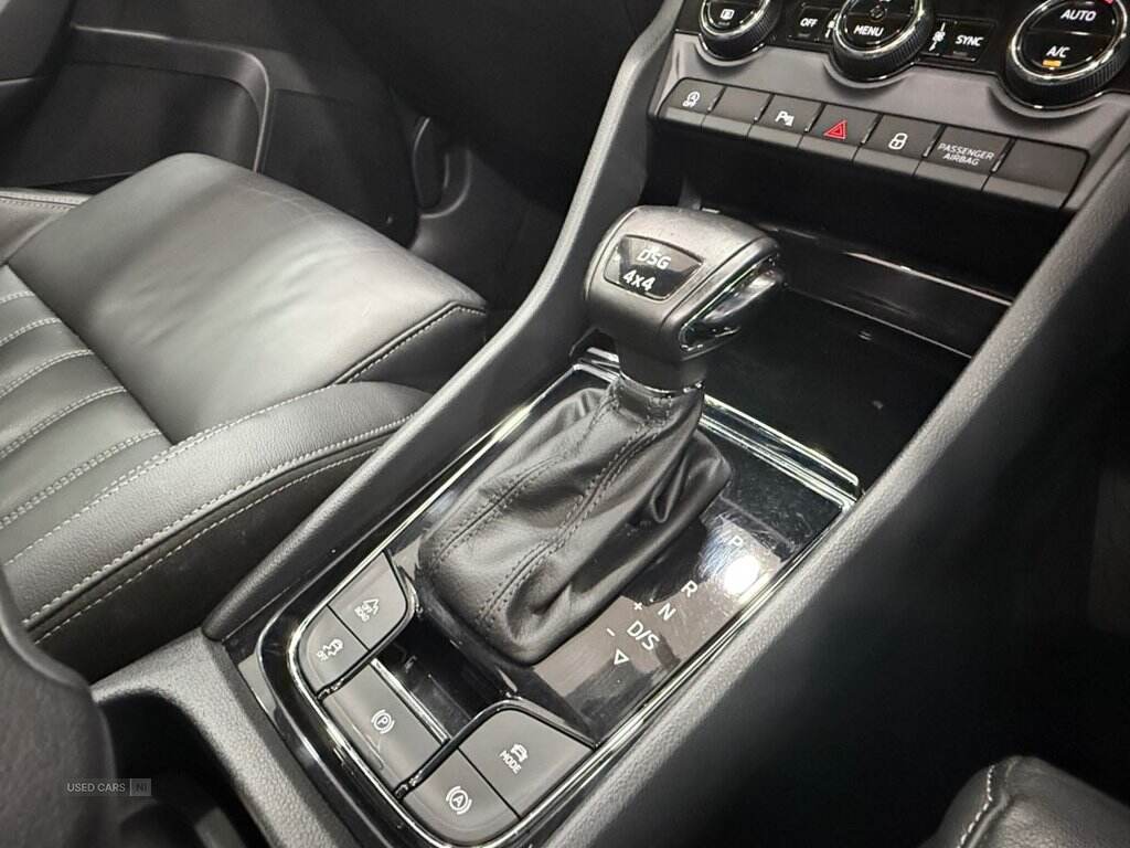 Aug 2019 Skoda Karoq 2.0 TDI Edition 4x4 5dr DSG