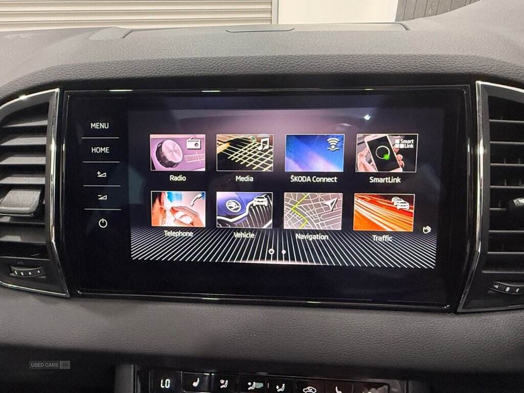 Aug 2019 Skoda Karoq 2.0 TDI Edition 4x4 5dr DSG