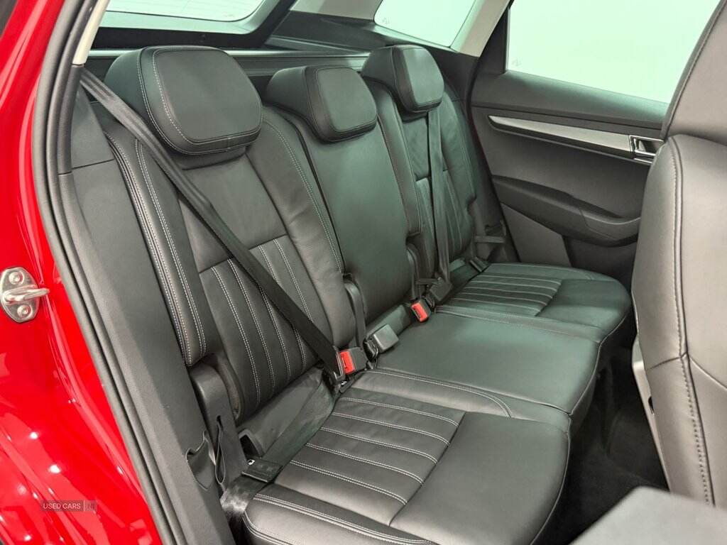 Aug 2019 Skoda Karoq 2.0 TDI Edition 4x4 5dr DSG