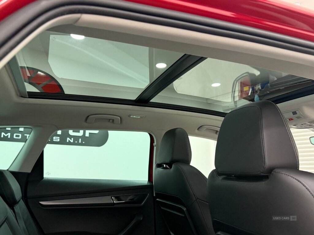 Aug 2019 Skoda Karoq 2.0 TDI Edition 4x4 5dr DSG