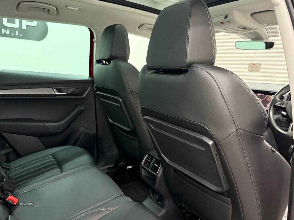 Aug 2019 Skoda Karoq 2.0 TDI Edition 4x4 5dr DSG