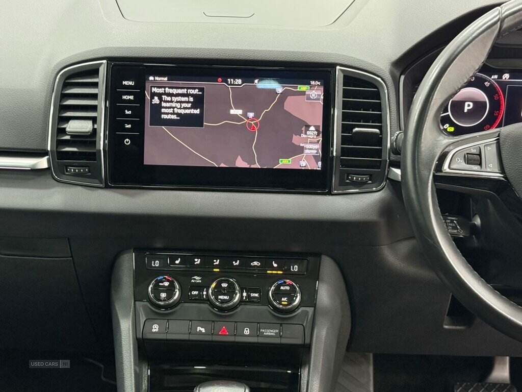 Aug 2019 Skoda Karoq 2.0 TDI Edition 4x4 5dr DSG