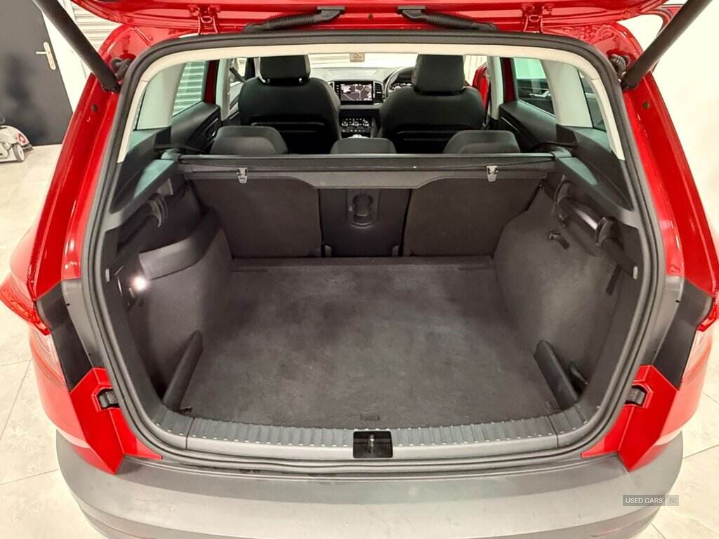 Aug 2019 Skoda Karoq 2.0 TDI Edition 4x4 5dr DSG