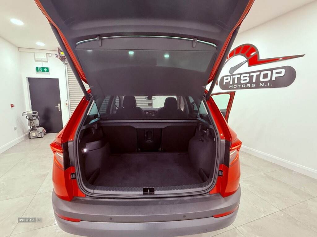 Aug 2019 Skoda Karoq 2.0 TDI Edition 4x4 5dr DSG