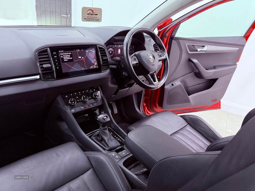 Aug 2019 Skoda Karoq 2.0 TDI Edition 4x4 5dr DSG