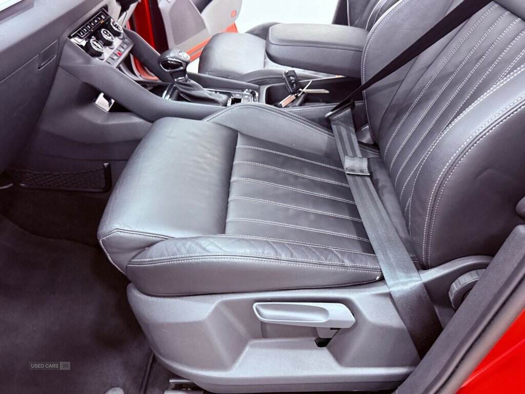 Aug 2019 Skoda Karoq 2.0 TDI Edition 4x4 5dr DSG