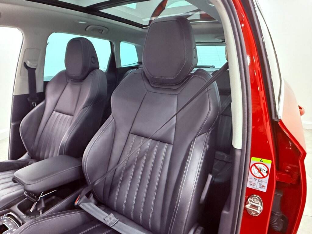 Aug 2019 Skoda Karoq 2.0 TDI Edition 4x4 5dr DSG