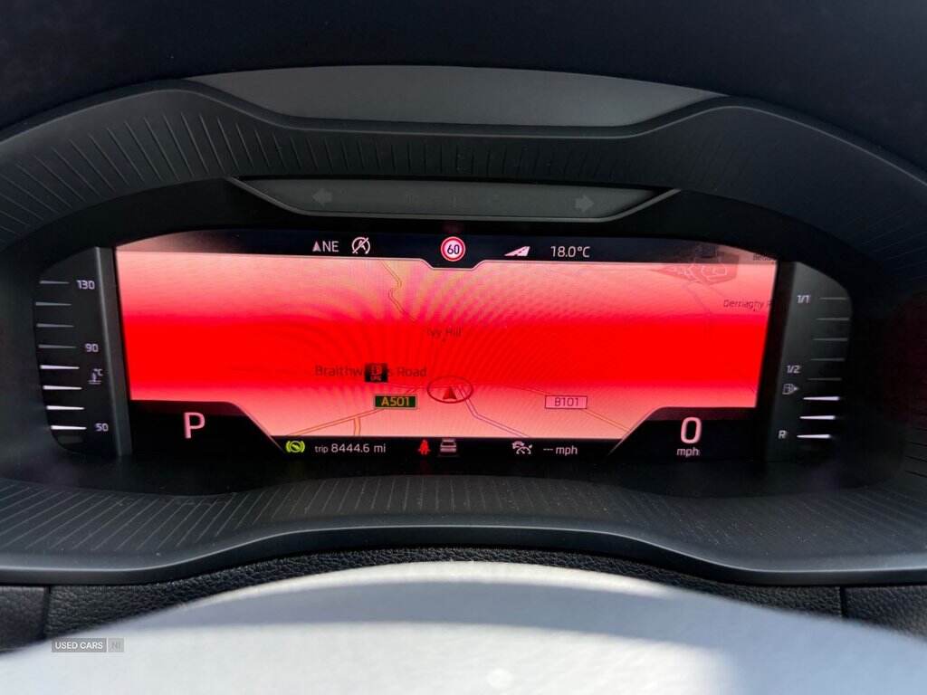 Aug 2019 Skoda Karoq 2.0 TDI Edition 4x4 5dr DSG
