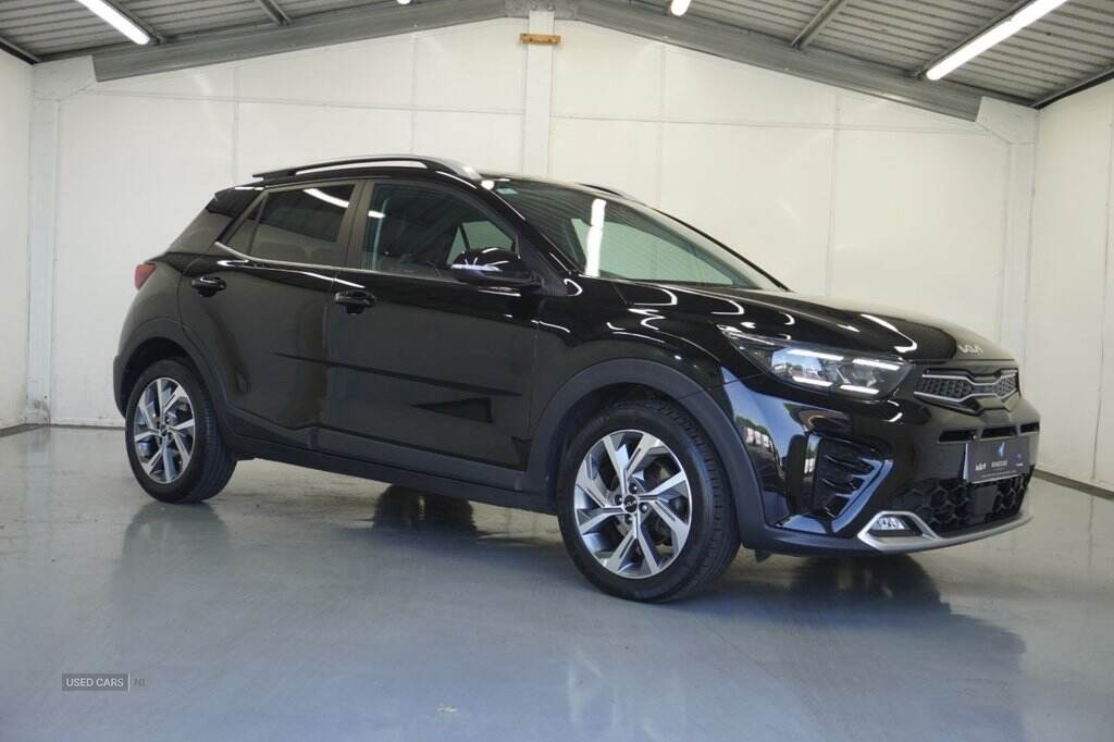 Jul 2023 Kia Stonic 1.0T GDi 99 GT-Line 5dr DCT