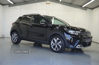 Kia Stonic 1.0 T-GDi GT-Line SUV 5dr Petrol DCT Euro 6 (s/s) (99 bhp) in Derry / Londonderry