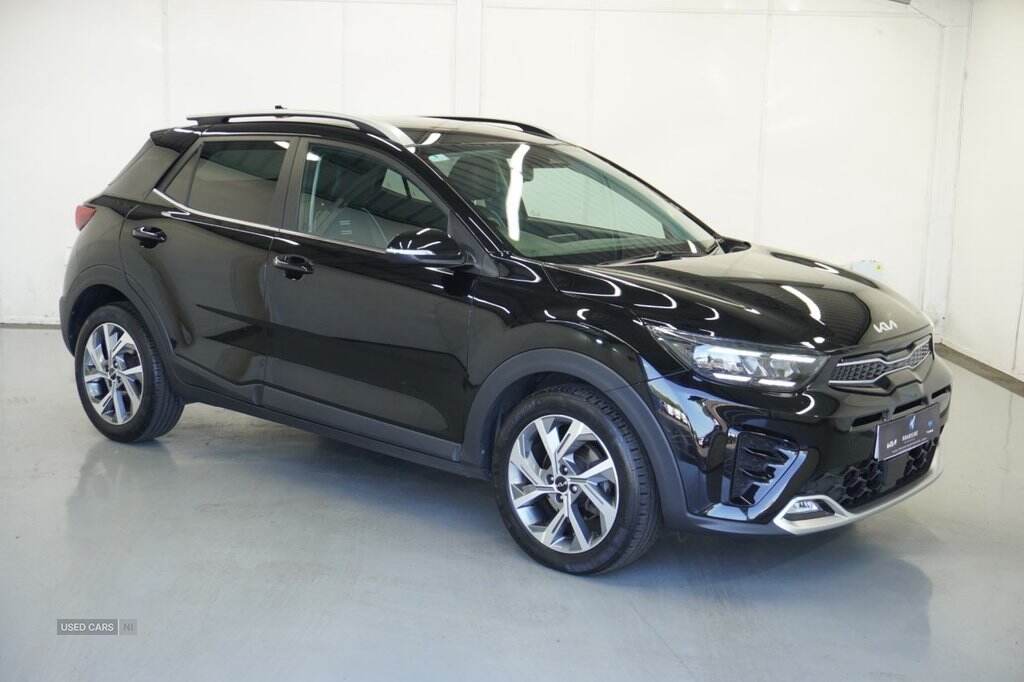 Jul 2023 Kia Stonic 1.0T GDi 99 GT-Line 5dr DCT