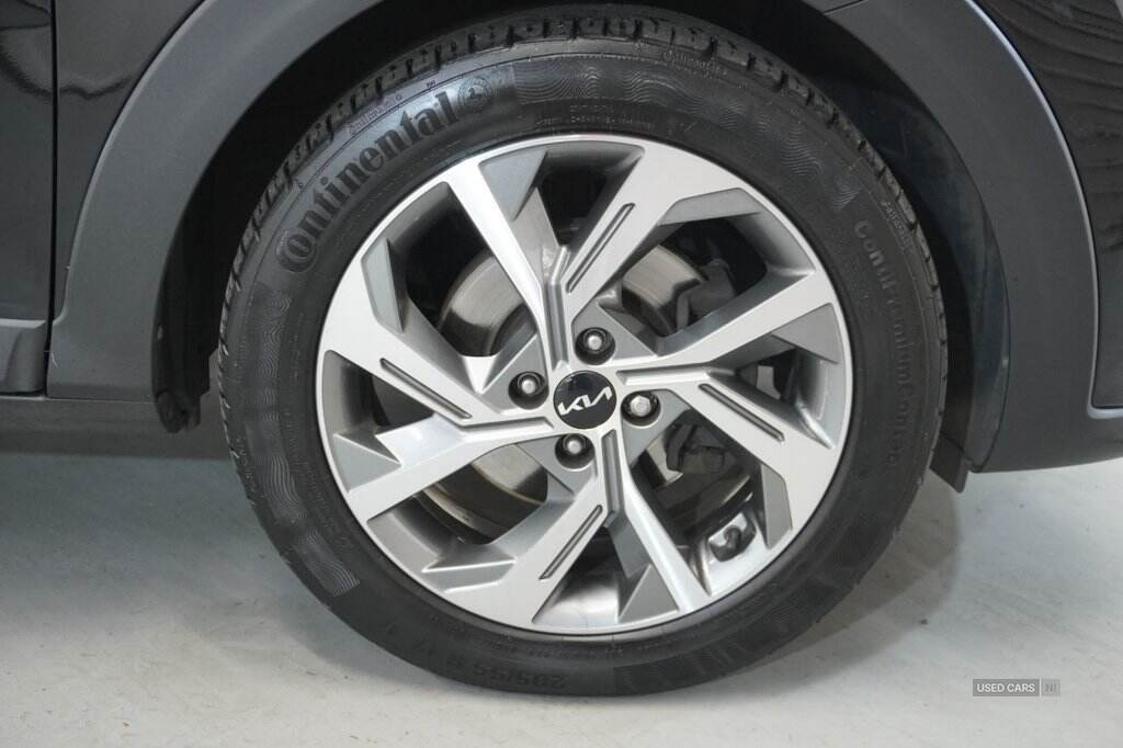 Jul 2023 Kia Stonic 1.0T GDi 99 GT-Line 5dr DCT