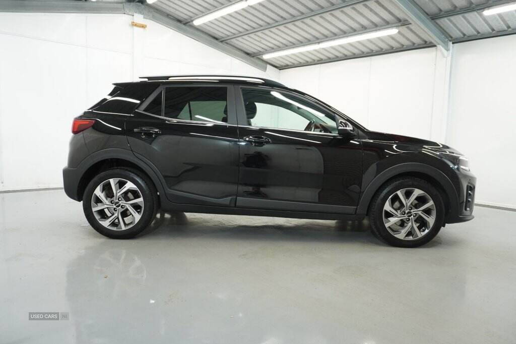 Jul 2023 Kia Stonic 1.0T GDi 99 GT-Line 5dr DCT