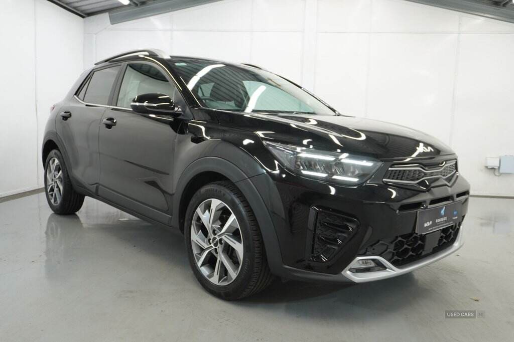 Jul 2023 Kia Stonic 1.0T GDi 99 GT-Line 5dr DCT