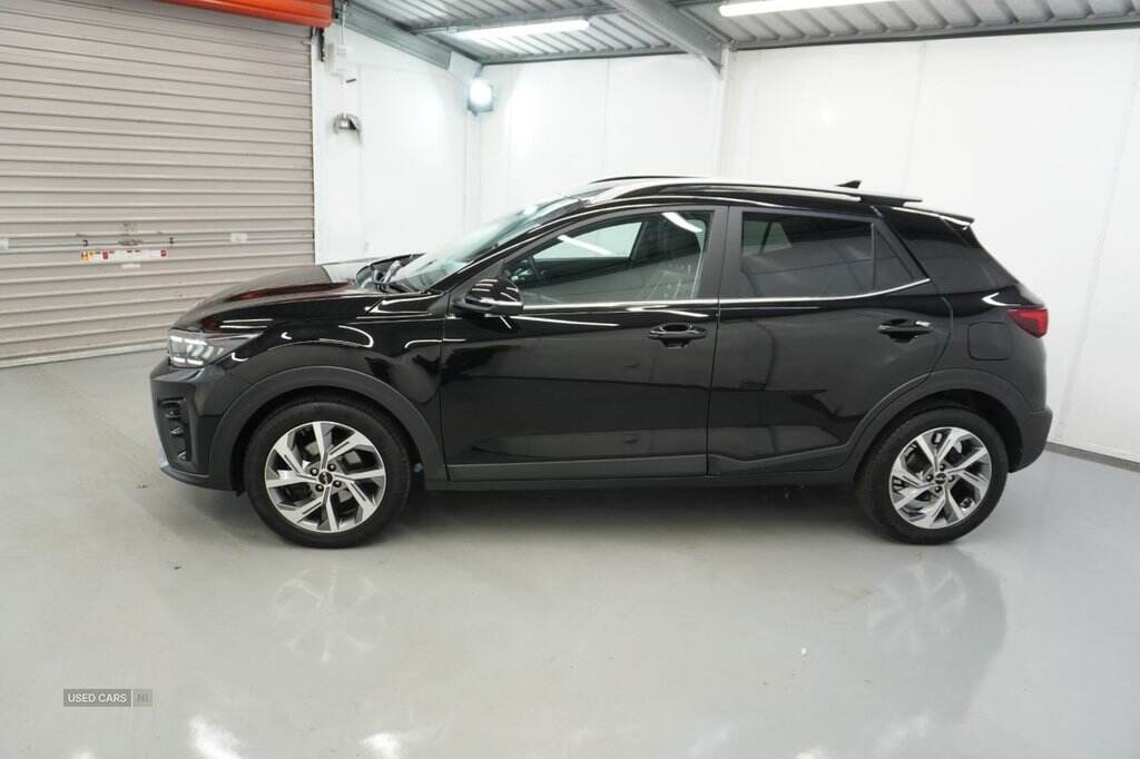 Jul 2023 Kia Stonic 1.0T GDi 99 GT-Line 5dr DCT