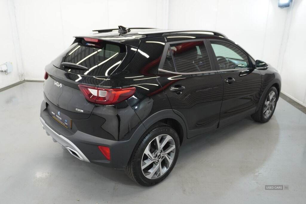 Jul 2023 Kia Stonic 1.0T GDi 99 GT-Line 5dr DCT