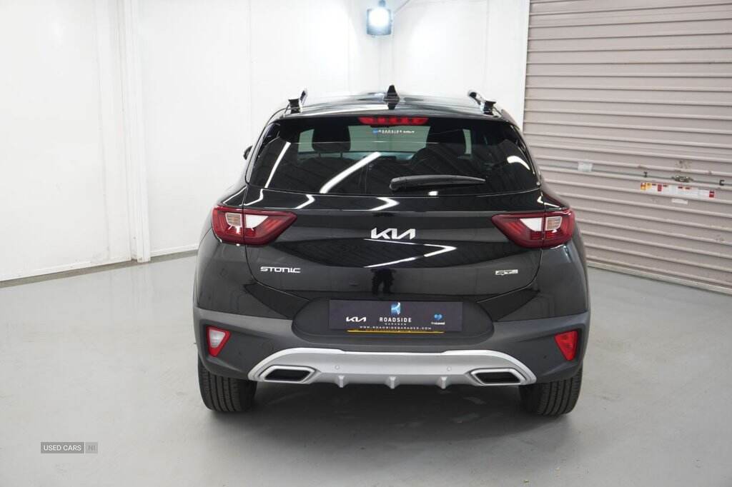 Jul 2023 Kia Stonic 1.0T GDi 99 GT-Line 5dr DCT