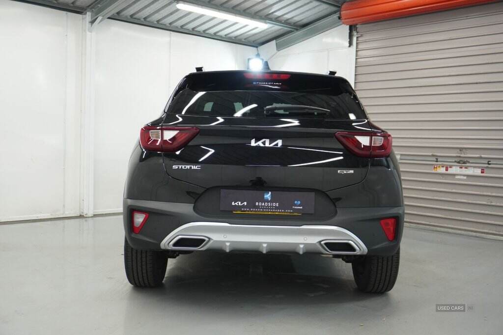 Jul 2023 Kia Stonic 1.0T GDi 99 GT-Line 5dr DCT