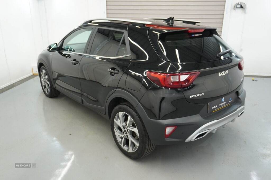 Jul 2023 Kia Stonic 1.0T GDi 99 GT-Line 5dr DCT