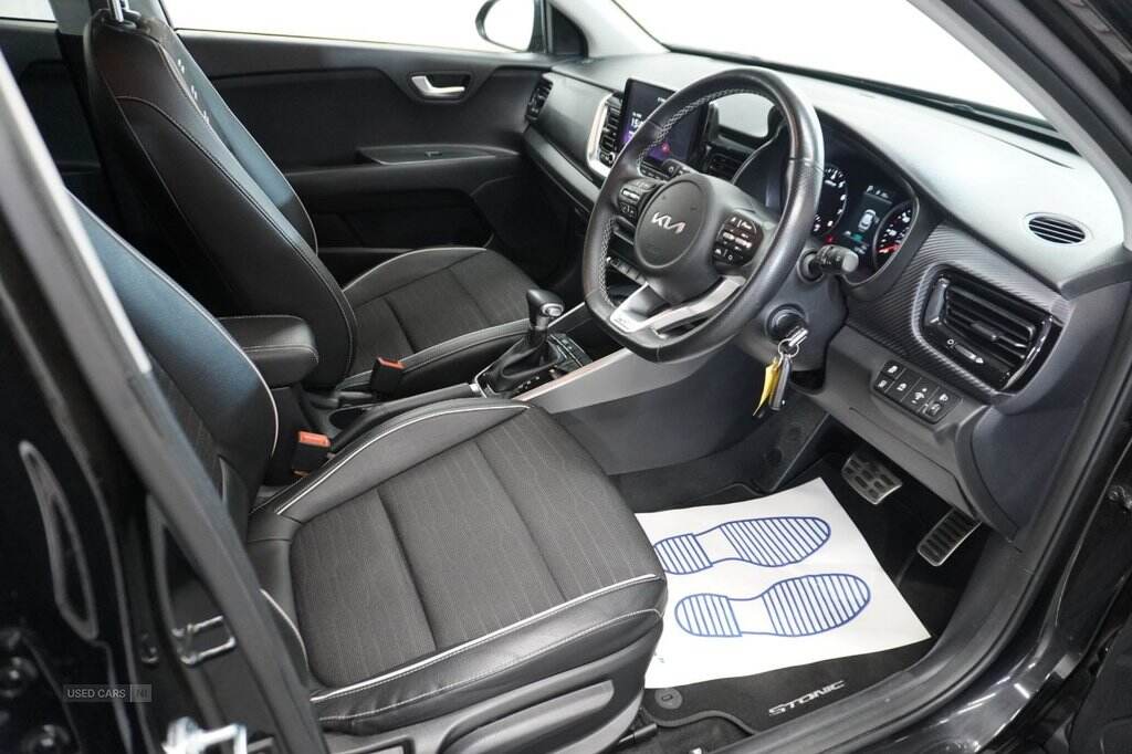 Jul 2023 Kia Stonic 1.0T GDi 99 GT-Line 5dr DCT