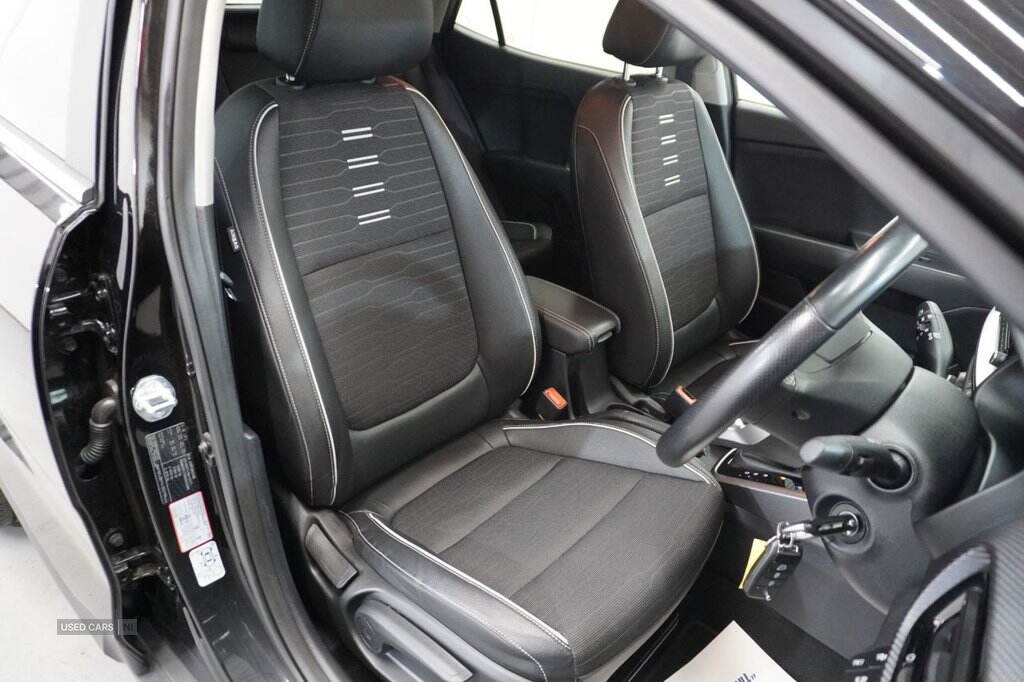 Jul 2023 Kia Stonic 1.0T GDi 99 GT-Line 5dr DCT