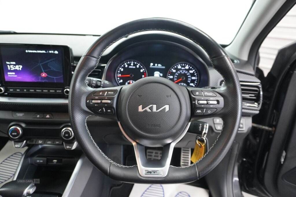 Jul 2023 Kia Stonic 1.0T GDi 99 GT-Line 5dr DCT