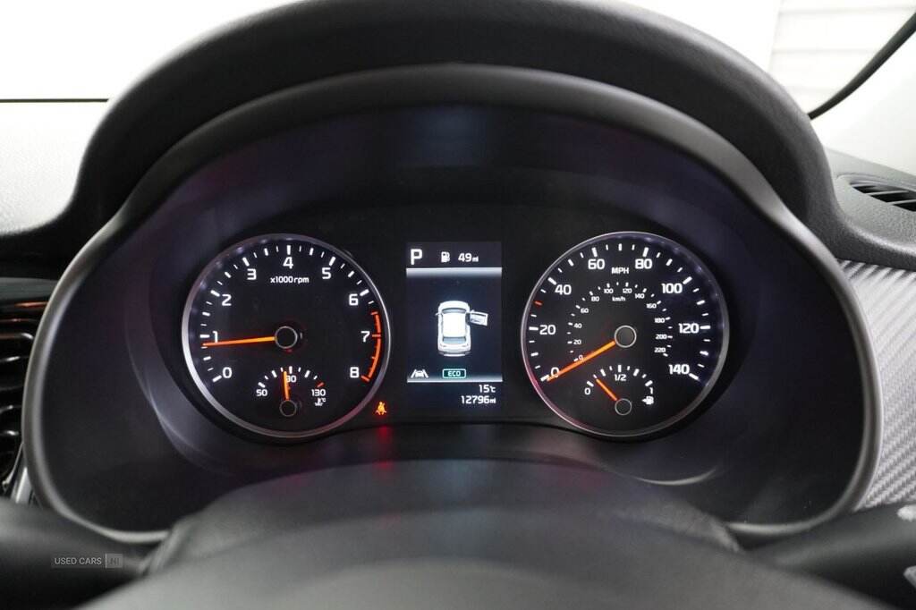 Jul 2023 Kia Stonic 1.0T GDi 99 GT-Line 5dr DCT
