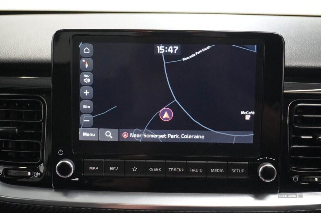 Jul 2023 Kia Stonic 1.0T GDi 99 GT-Line 5dr DCT