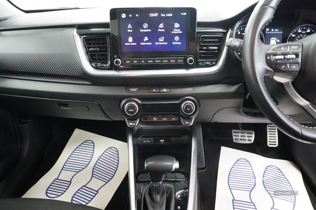 Jul 2023 Kia Stonic 1.0T GDi 99 GT-Line 5dr DCT