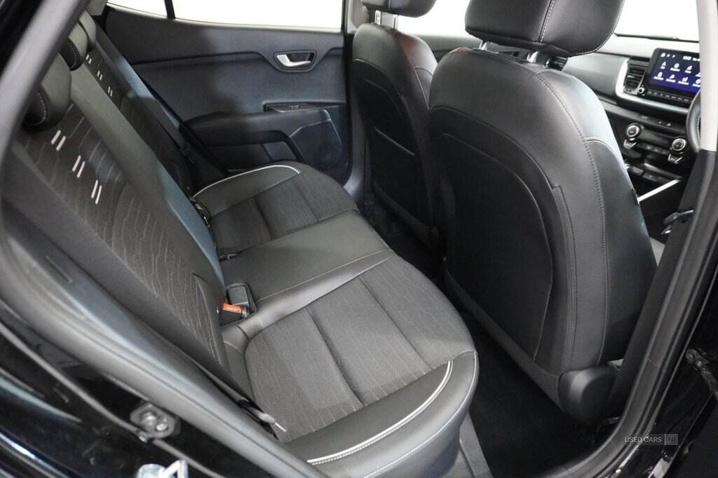 Jul 2023 Kia Stonic 1.0T GDi 99 GT-Line 5dr DCT