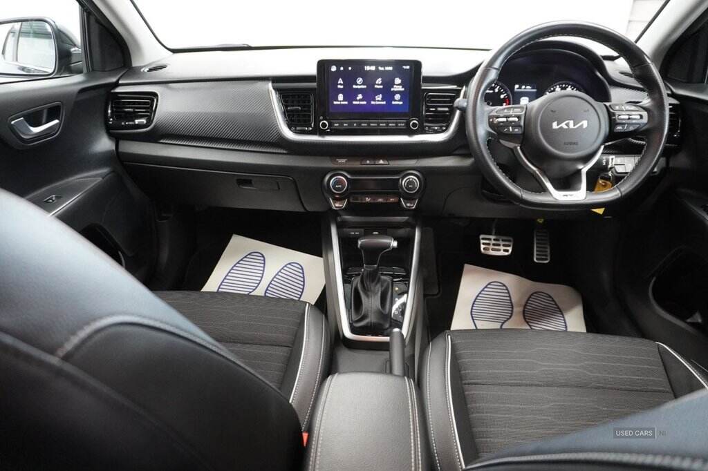Jul 2023 Kia Stonic 1.0T GDi 99 GT-Line 5dr DCT