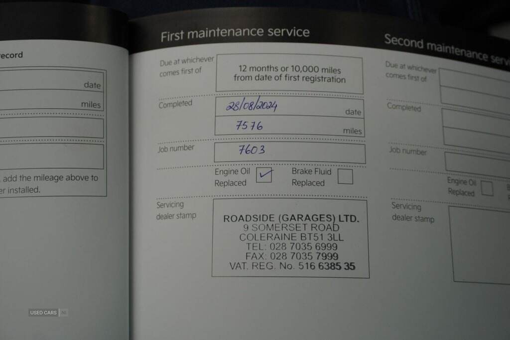 Jul 2023 Kia Stonic 1.0T GDi 99 GT-Line 5dr DCT