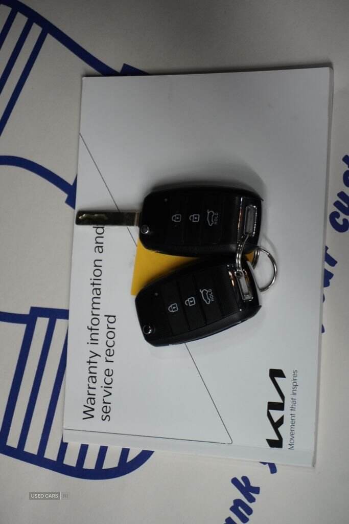 Jul 2023 Kia Stonic 1.0T GDi 99 GT-Line 5dr DCT