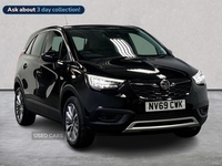 Vauxhall Crossland X 1.2T [110] Griffin 5Dr [6 Spd] [Start Stop] in Antrim