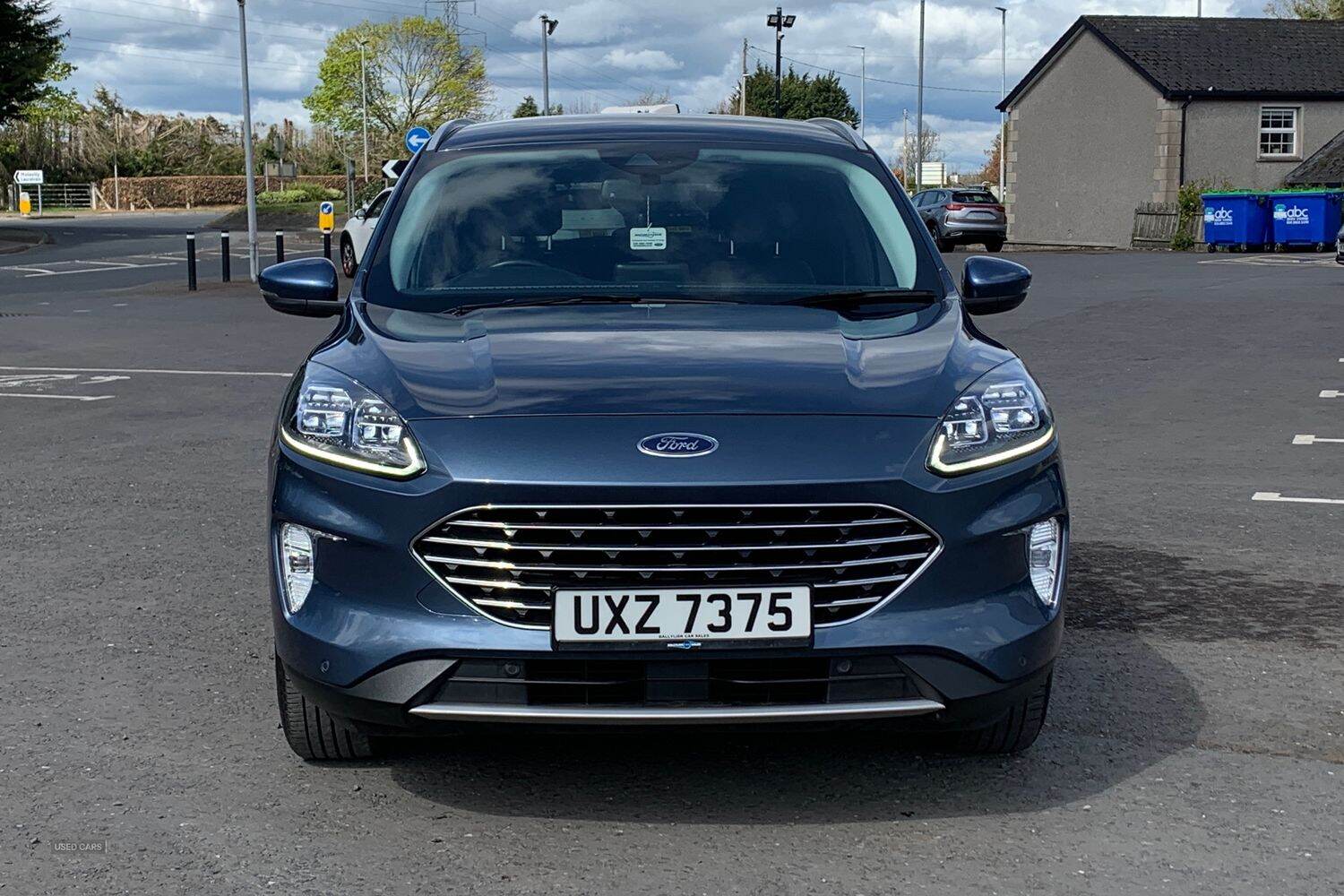 Feb 2022 Ford Kuga 1.5 EcoBlue Titanium Edition 5dr