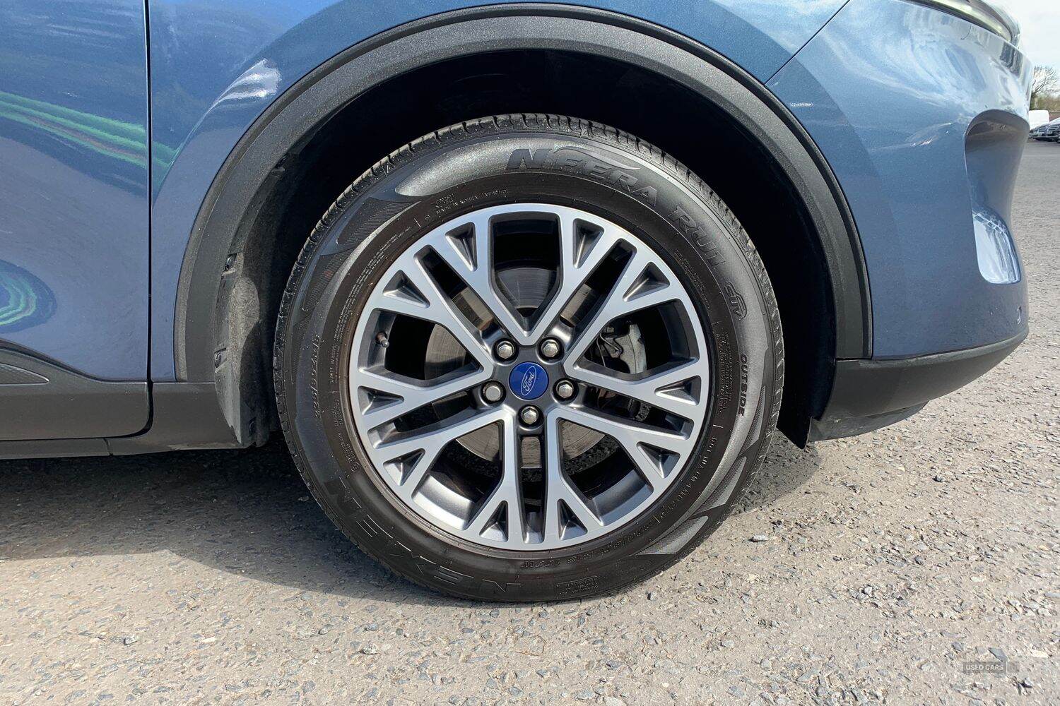 Feb 2022 Ford Kuga 1.5 EcoBlue Titanium Edition 5dr