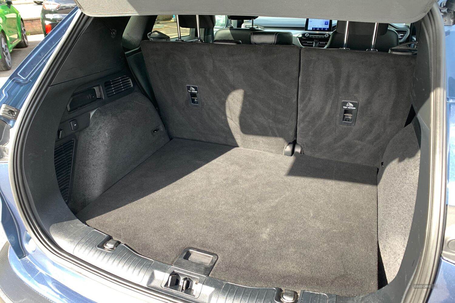 Feb 2022 Ford Kuga 1.5 EcoBlue Titanium Edition 5dr