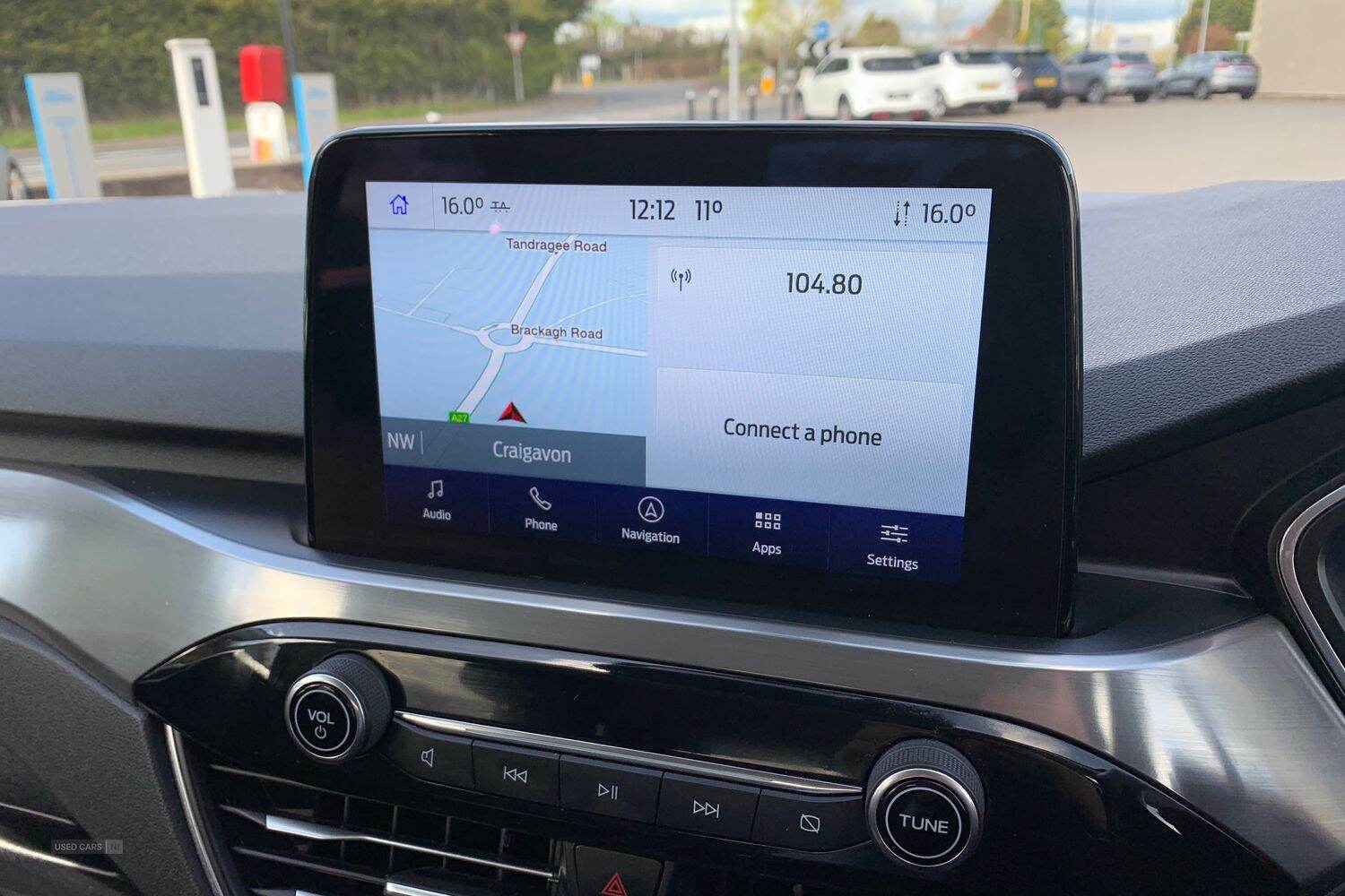 Feb 2022 Ford Kuga 1.5 EcoBlue Titanium Edition 5dr