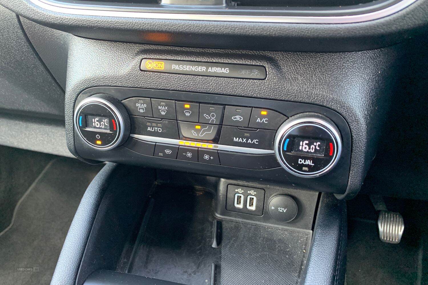 Feb 2022 Ford Kuga 1.5 EcoBlue Titanium Edition 5dr